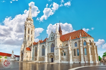 Saint Matthias Church